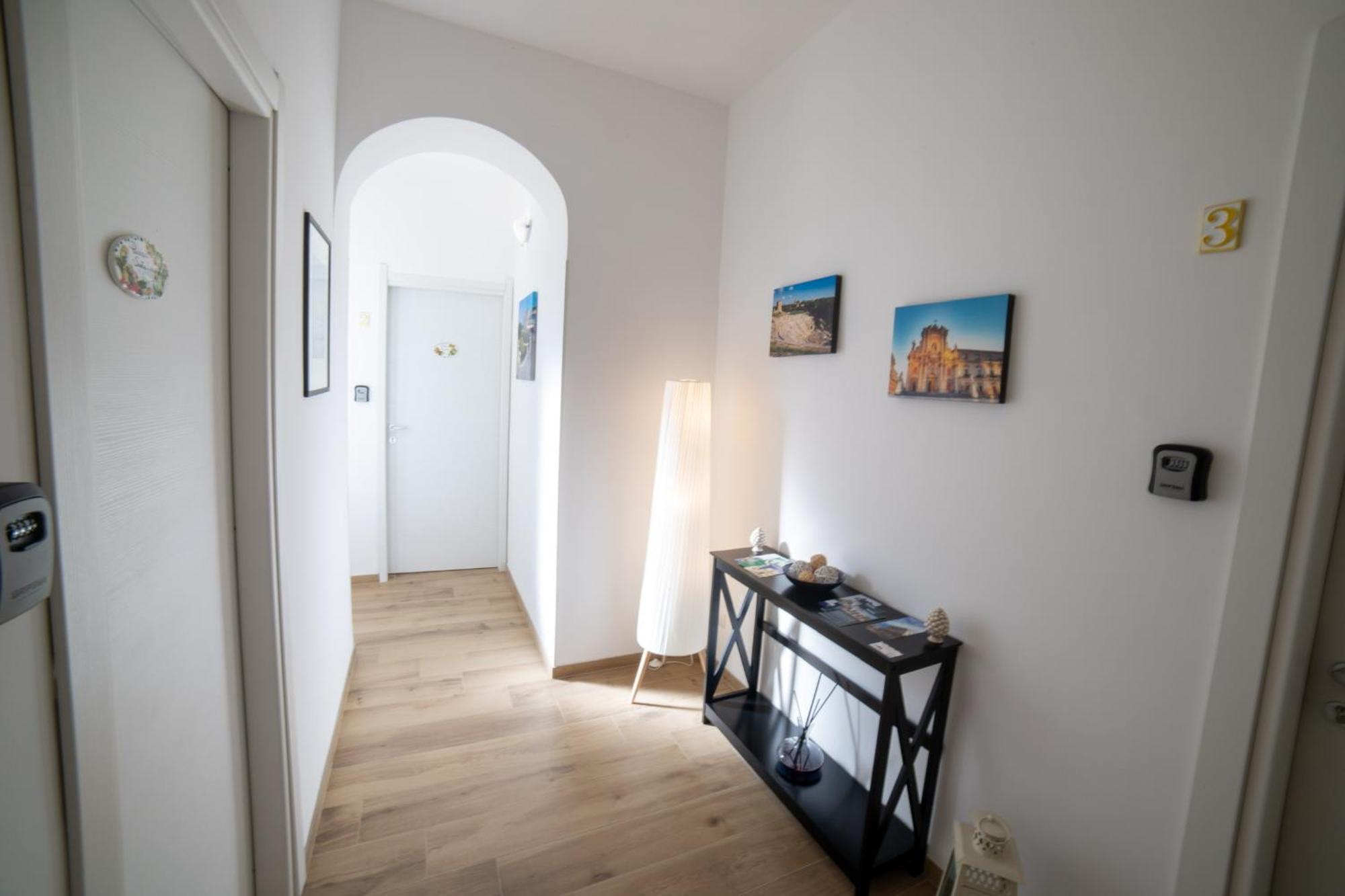 Residence Le Tre Piazze Syracuse Exterior foto
